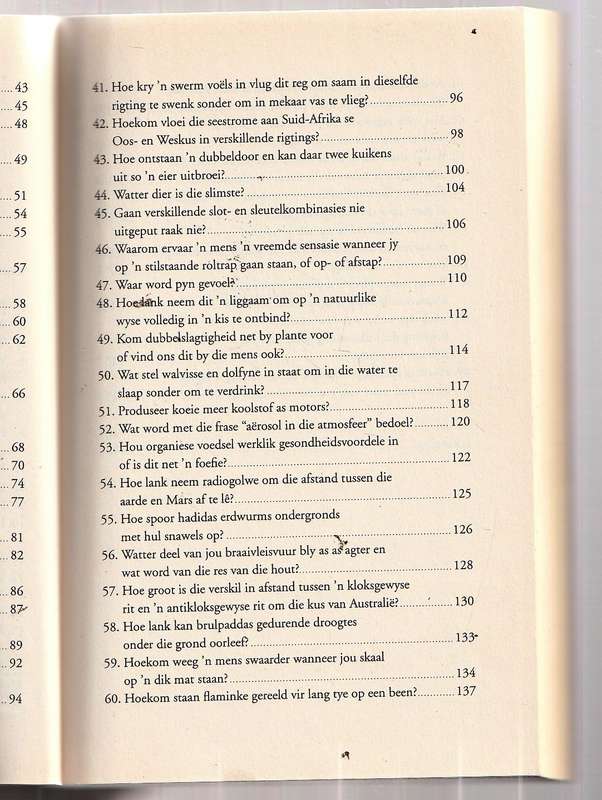 Hoe verklaar jy dit? - Danny Fourie - RSG Publikasie sien scans vir details