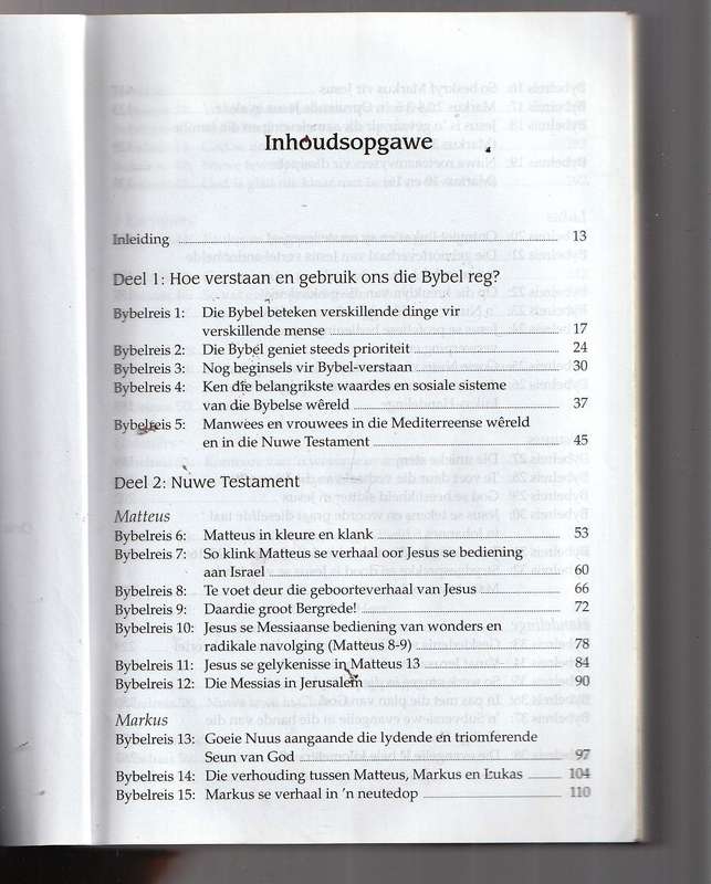 Ontsluit die Nuwe Testament - Stephan Joubert