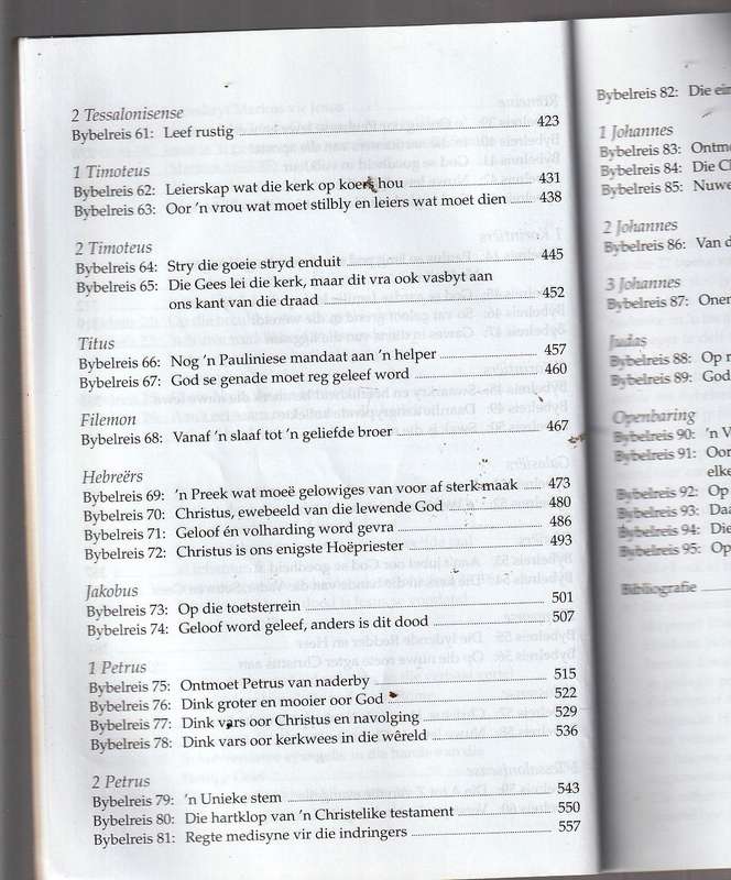 Ontsluit die Nuwe Testament - Stephan Joubert