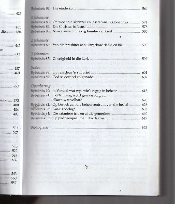 Ontsluit die Nuwe Testament - Stephan Joubert