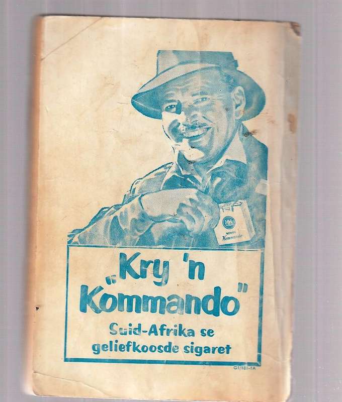 Sluipers in die nag - Braam Le Roux - Temmers van die Woestyn 14  Pronk