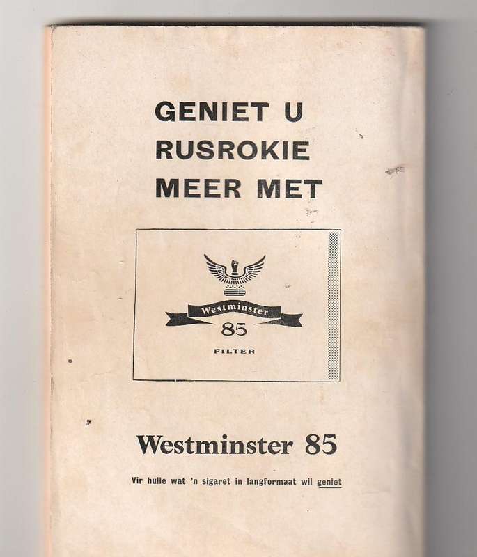Monsters van die Bambiberge - Meiring Fouche - Swart Luiperd - Pronk