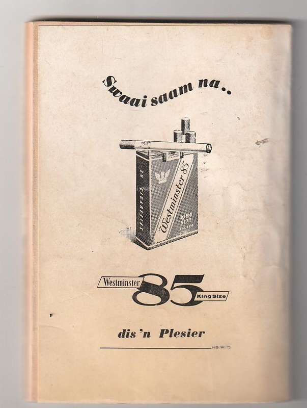 Wraak van die Woud - Braam Le Roux - Swart Luiperd 44 Pronk
