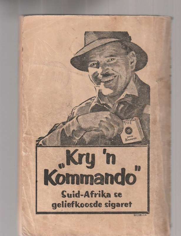 Dans van die dood - Braam le Roux - Swart Luiperd 21 - Pronk