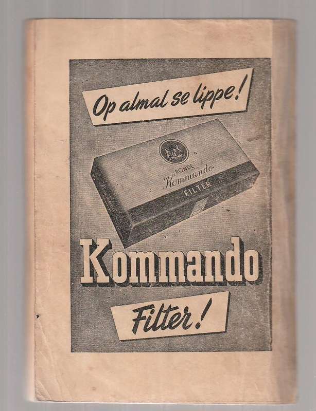 Die Dood kom stil - Braam Le Roux - Swart Luiperd 13 Pronk