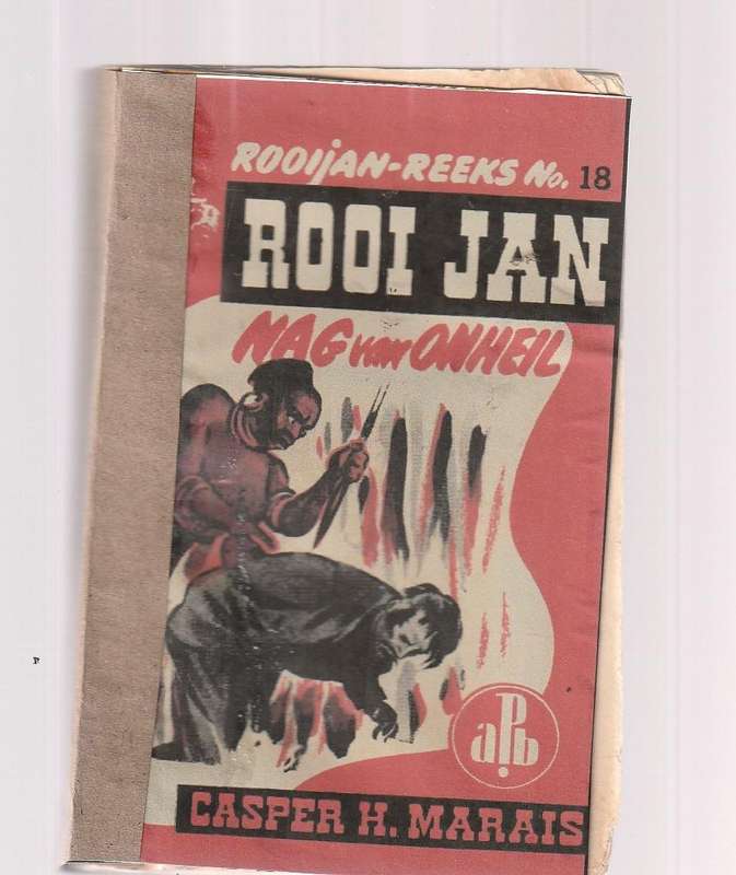 Rooi Jan nr 18 APB 1949 - Nag van Onheil