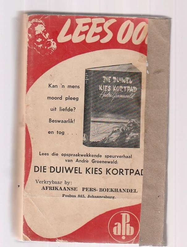 Rooi Jan nr 18 APB 1949 - Nag van Onheil