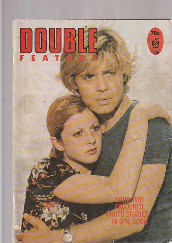 Lot of 10 Double Feature Photo story - comic - fotoverhaal 93 98 126 146 169 177 194 202 210 241
