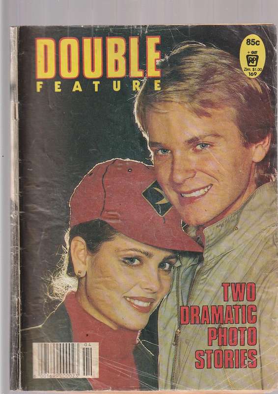 Lot of 10 Double Feature Photo story - comic - fotoverhaal 93 98 126 146 169 177 194 202 210 241