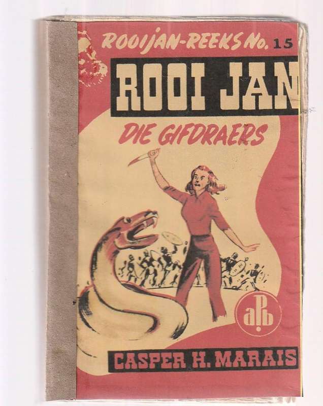 Rooi Jan nr 15 APB 1948 - Die Gifdraers