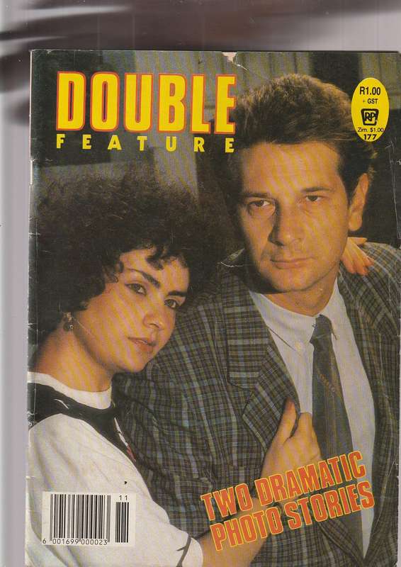 Lot of 10 Double Feature Photo story - comic - fotoverhaal 93 98 126 146 169 177 194 202 210 241