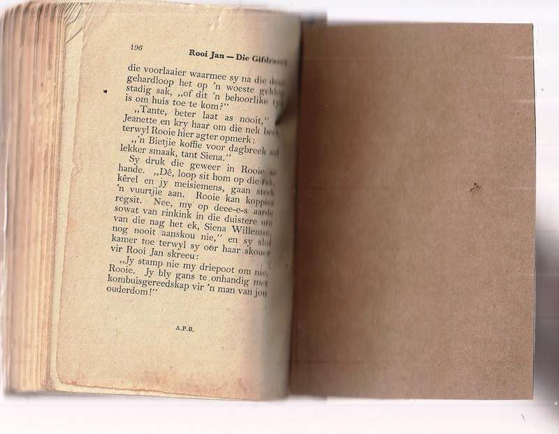 Rooi Jan nr 15 APB 1948 - Die Gifdraers