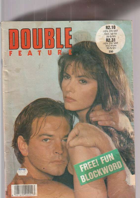 Lot of 10 Double Feature Photo story - comic - fotoverhaal 93 98 126 146 169 177 194 202 210 241
