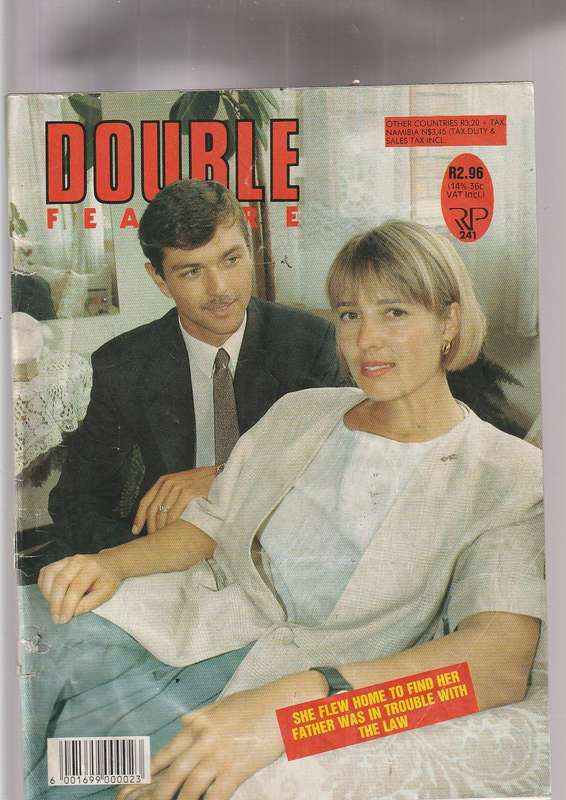 Lot of 10 Double Feature Photo story - comic - fotoverhaal 93 98 126 146 169 177 194 202 210 241