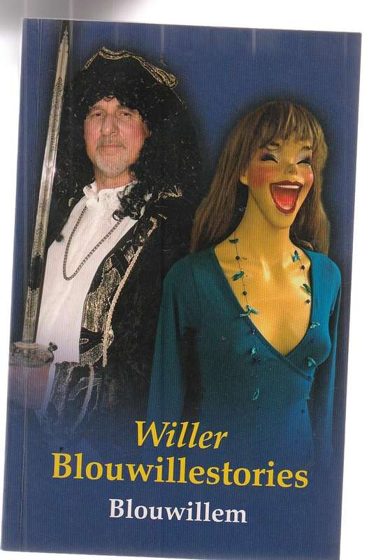 Willer Blouwillestories - Blouwillem - Humor soos dit in Beeld verskyn het