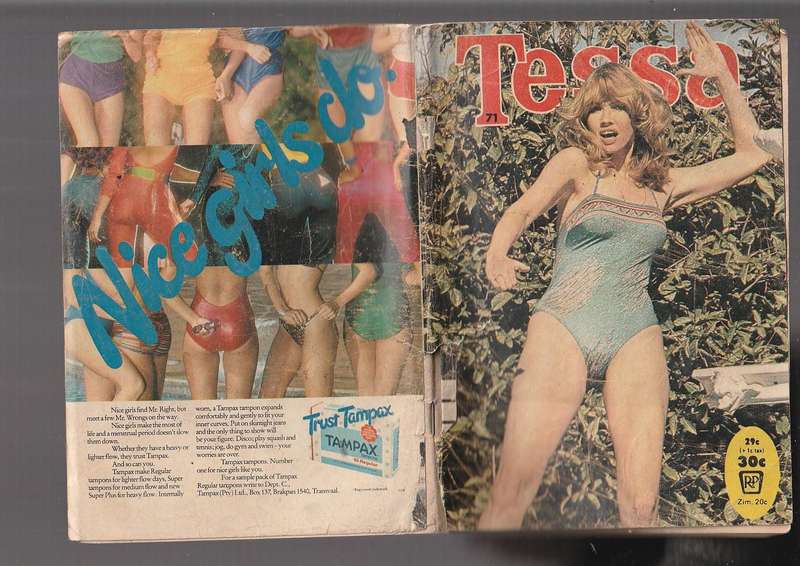 Tessa 71 - Fotoverhaal - Photocomic - Photo story - Fotoboek