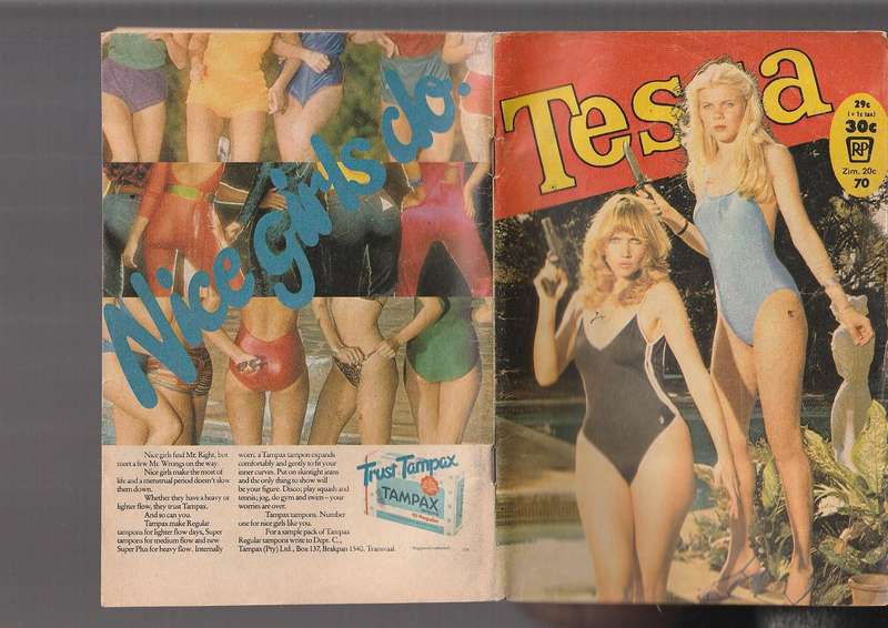 Tessa 70 - Fotoverhaal - Photocomic - Photo story - Fotoboek
