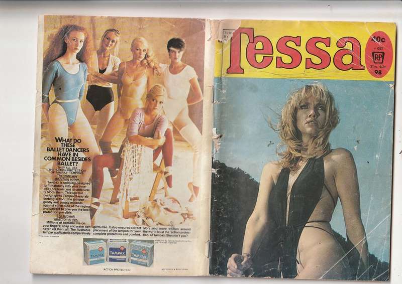 Tessa 98 - Fotoverhaal - Photocomic - Photo story - Fotoboek