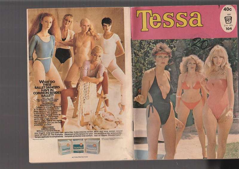 Tessa 104 - Fotoverhaal - Photocomic - Photo story - Fotoboek