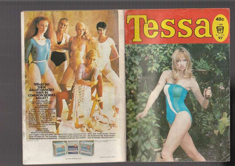 Tessa 97 - Fotoverhaal - Photocomic - Photo story - Fotoboek