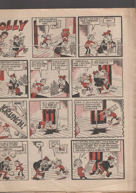 Whoopee wow Comic bronze age - 25 Aug 1984