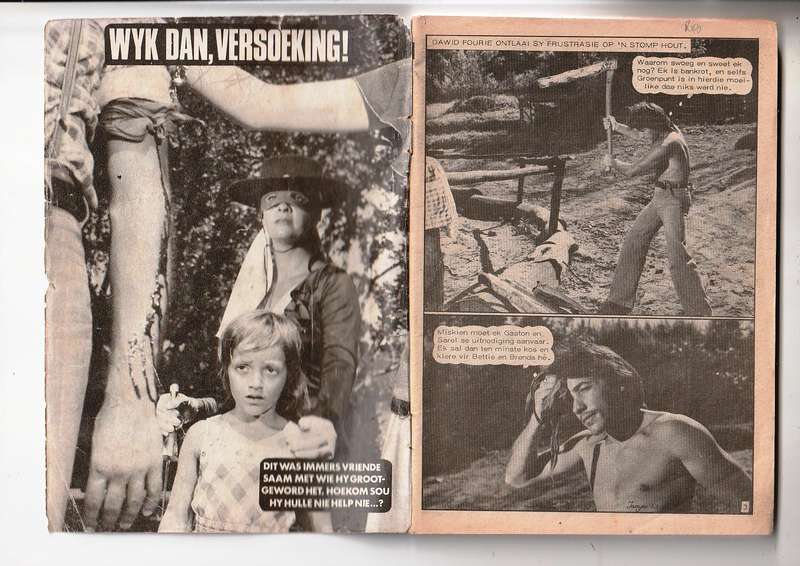 Tanya die Vegter 68 - Fotoverhaal - Photocomic - Photo story - Fotoboek