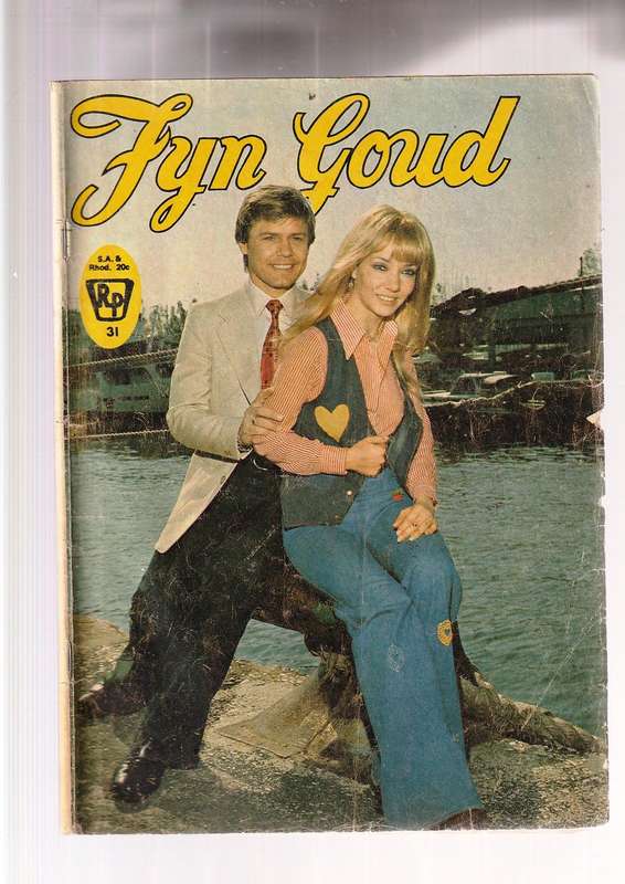 Fyngoud 31 - Fotoverhaal - Photocomic - Photo story - Fotoboek (Skaars laaste Uitgawe0