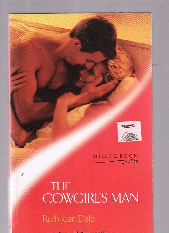 The cowgirl's man - Ruth Jean Dale Sensual Romance
