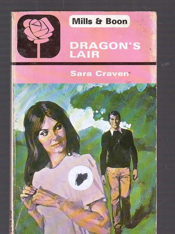 Dragon's Liar - Sara Craven - Mills & Boon Romance