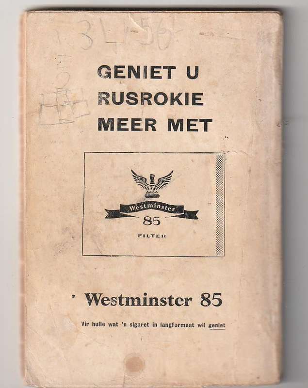 Monsters van die Bambiberge - Meiring Fouche - Swart Luiperd - Pronk