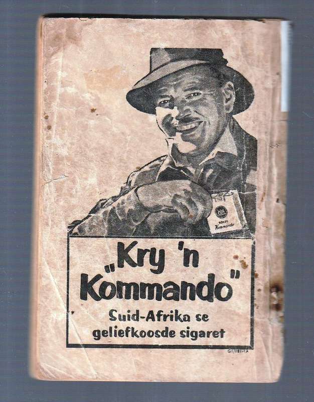 Vallei van Gedrogte - Braam Le Roux - Swart Luiperd 24 - Pronk