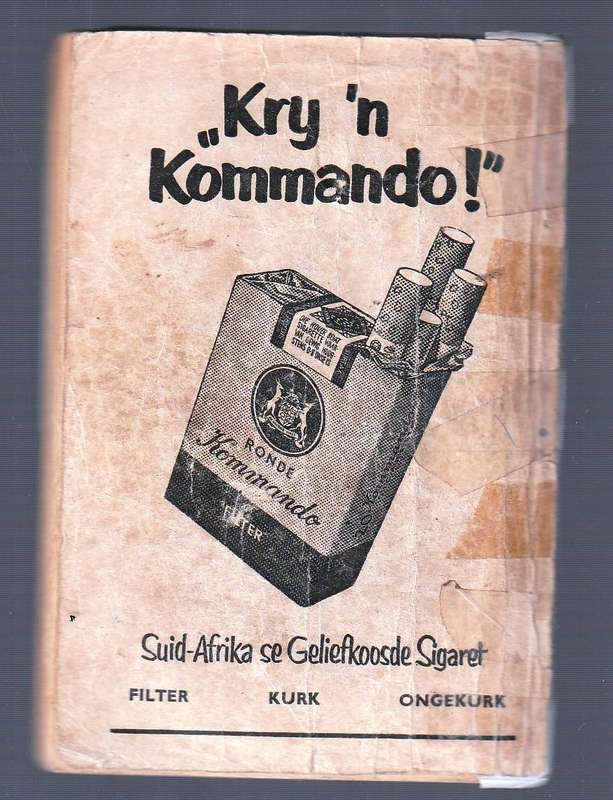 Geheim van die Wit Heks - Braam Le Roux - Swart Luiperd 18 - Pronk Boek