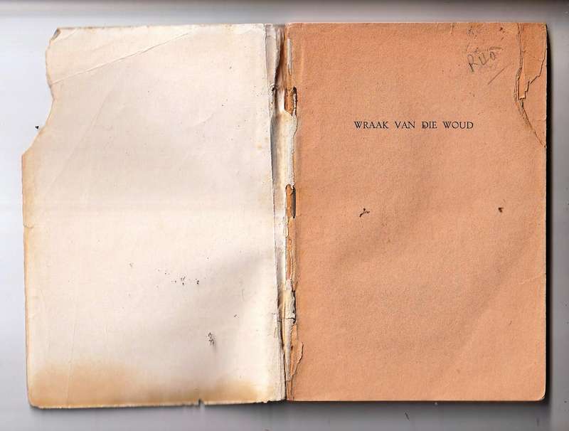 Wraak van die Woud - Braam Le Roux - Swart Luiperd 44 Pronk
