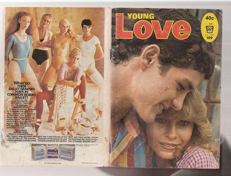 Young Love no 109 - Fotoverhaal - Photocomic - Photo story - Fotoboek