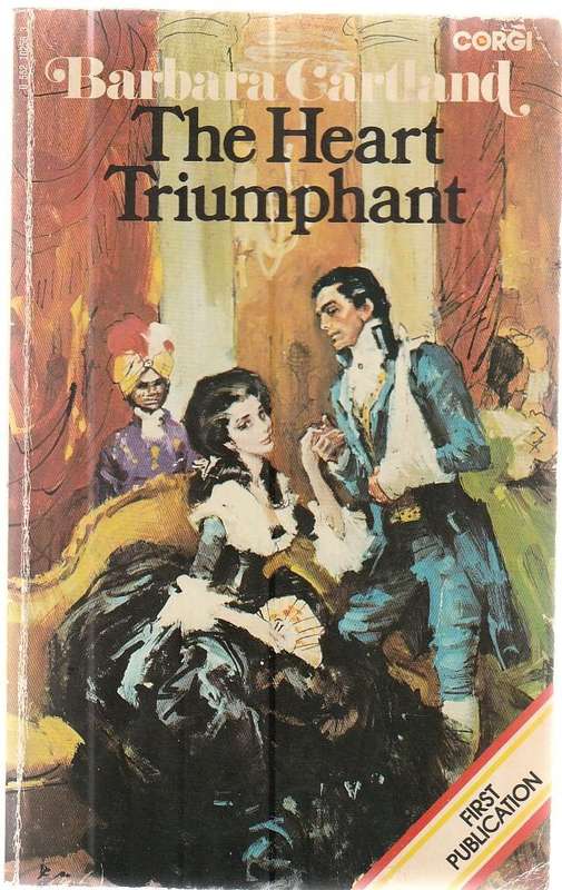 The heart Triumphant - Barbara Cartland
