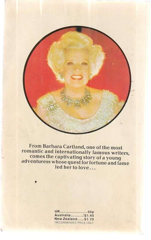 The heart Triumphant - Barbara Cartland