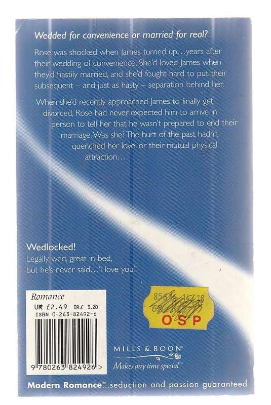 Husband for real - Catherine George - Mills & Boon