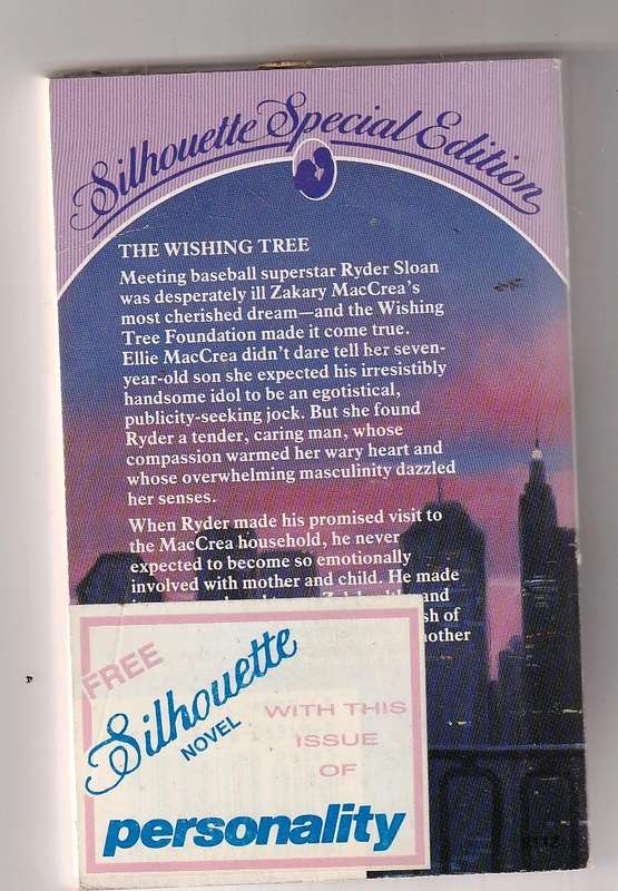 The wishing tree - Kim Cates - Mills & Boon
