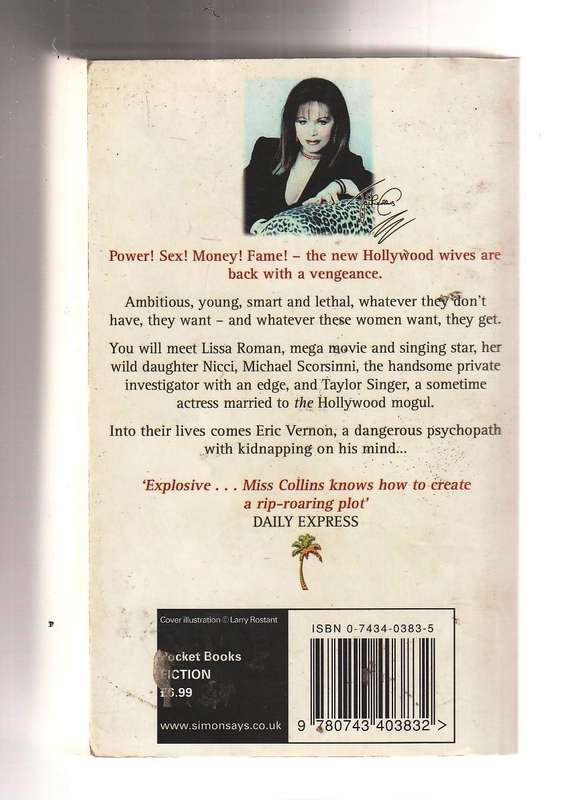 Hollywood Wives (The New Generation) - Jackie Collins