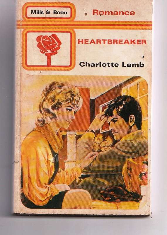 Heartbreaker - Charlotte Lamb - Mills & Boon