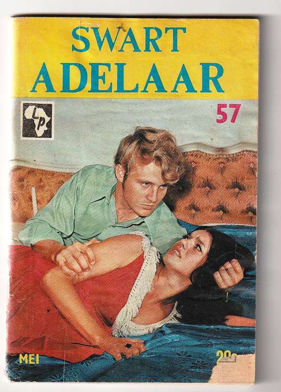 Swart Adelaar 57 - Fotoverhaal - Photocomic - Photo story - Fotoboek