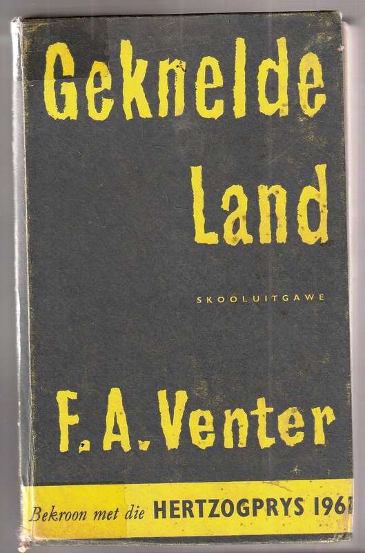 Gekenelde Land - FA Venter - Die eerste boek in die groot trek reeks