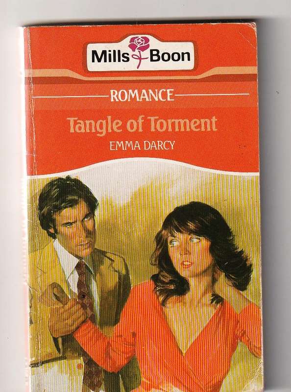 Tangle of Torment - Emma Darcy - Mills & Boon