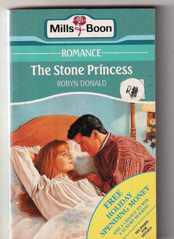 The Stone princes - Robyn Donald - Mills & Boon