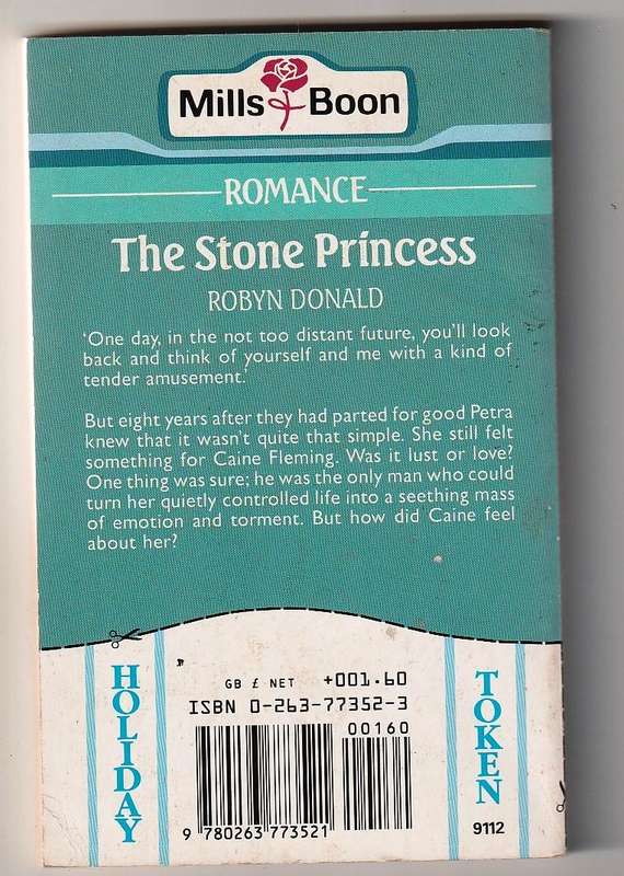 The Stone princes - Robyn Donald - Mills & Boon