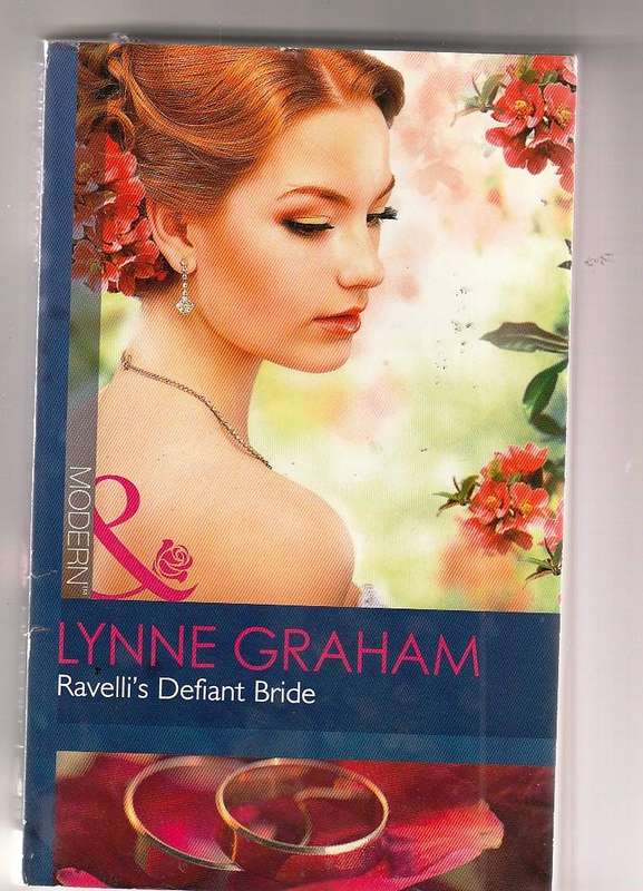 Ravelli's defaint bride - Lynne Graham - Mills & Boon Modern Romance