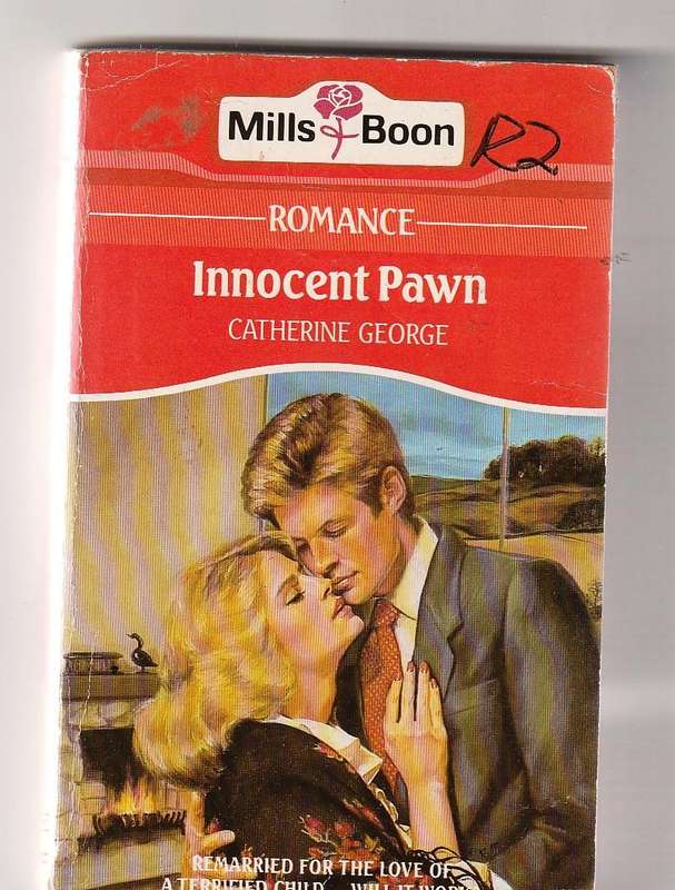 Innocent Pawn - Catherin George - Mills & Boon