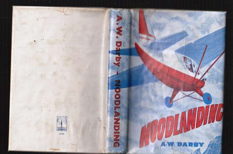 Noodlanding - AW Darby - Avontuurverhaal