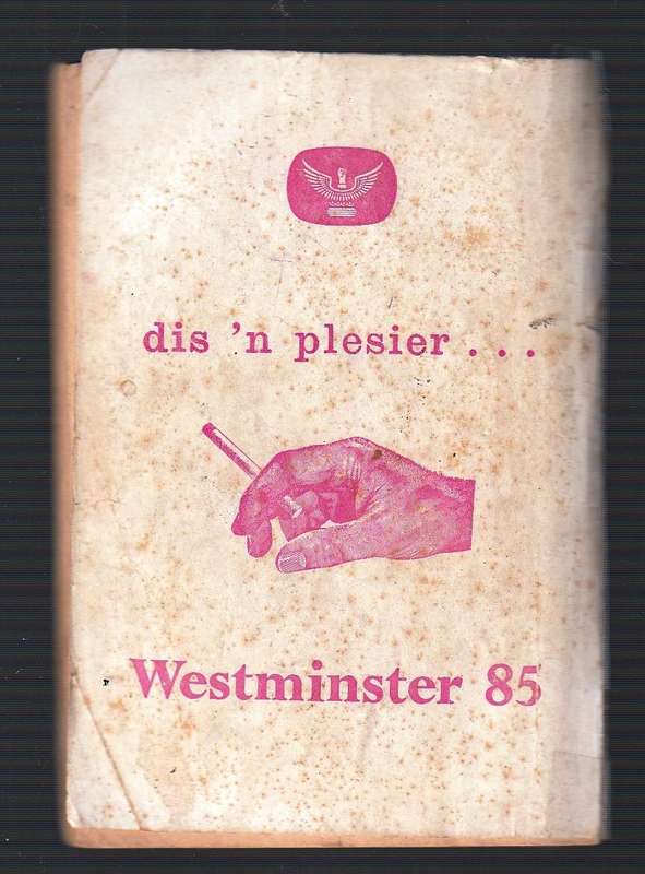 Koningin van die Lug - Una Stofberg - Pronk boek - Marieta die Reiswaardin nr (3)