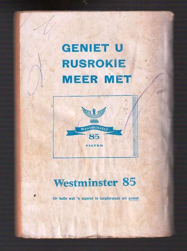Die nes van Verraad - Anton Kogh - Pronk boek speurverhaal